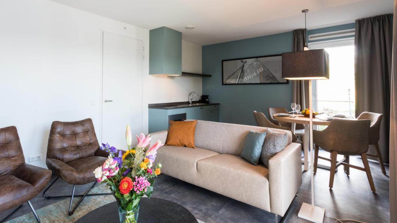 Kaap West Aparthotel 4*