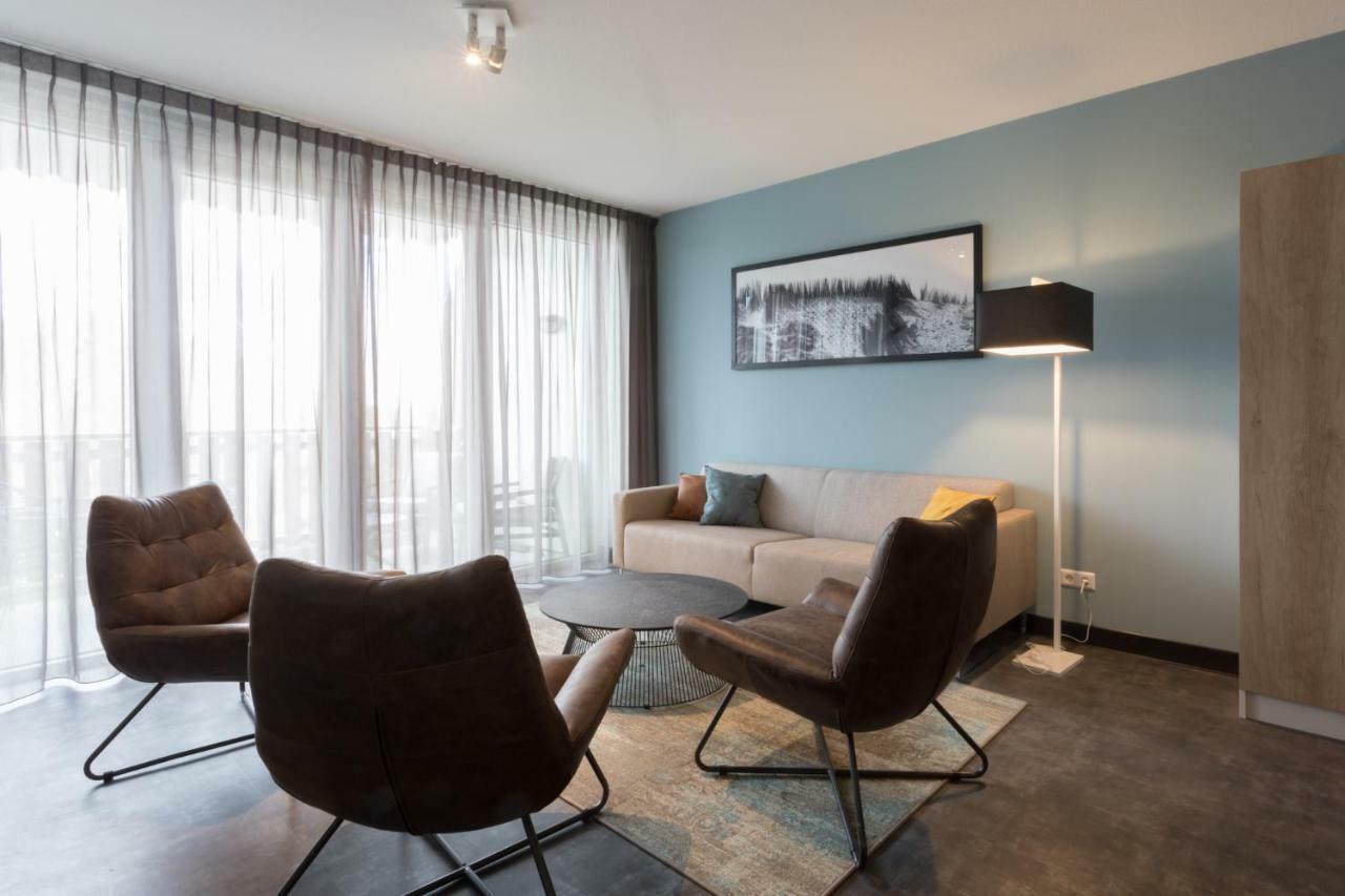 Aparthotel Kaap West Westkapelle