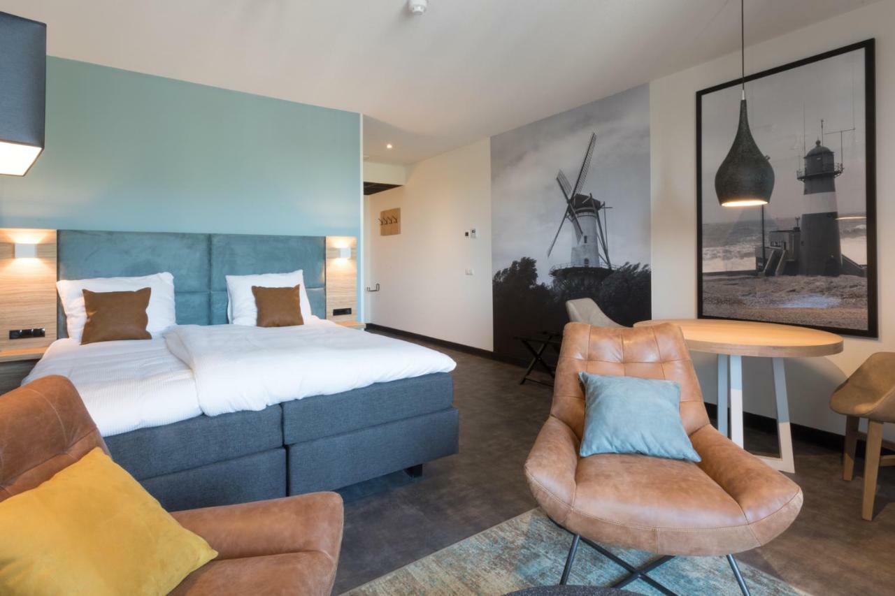 Kaap West Aparthotel Westkapelle
